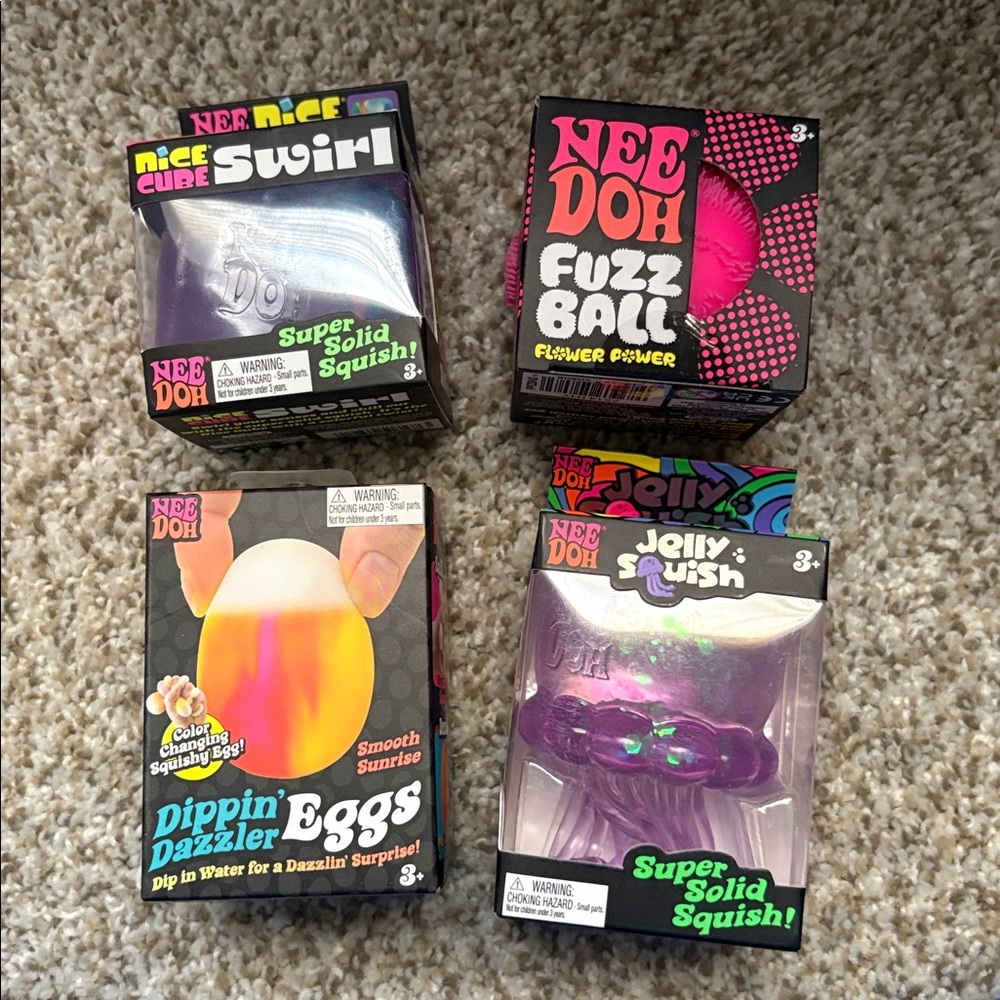 Needoh bundle